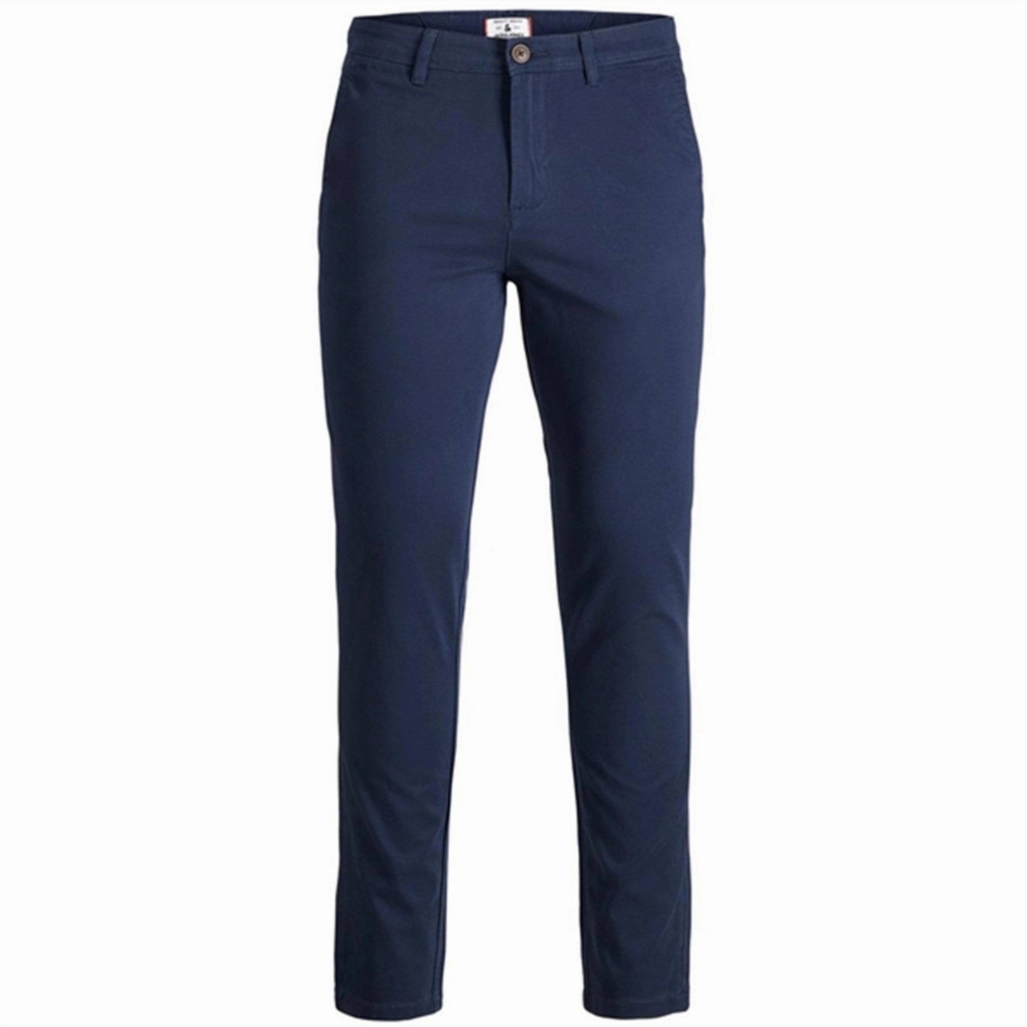 Jack & Jones Junior Navy Blazer Marco Bowie Chino Pants Noos Noble Coveted