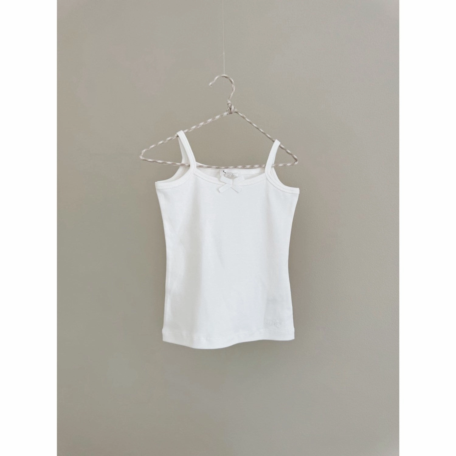 Lalaby Hilma Top - White Precious Luxurious