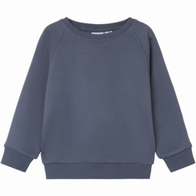 Creative Name It Folkstone Gray Ohans Regular Sweatshirt Timeless