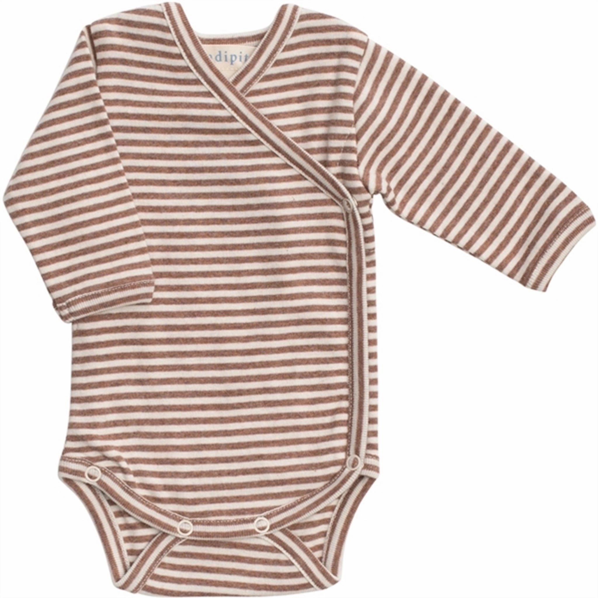 Trend Serendipity Newborn Acorn/Offwhite Wrap Body Sumptuous