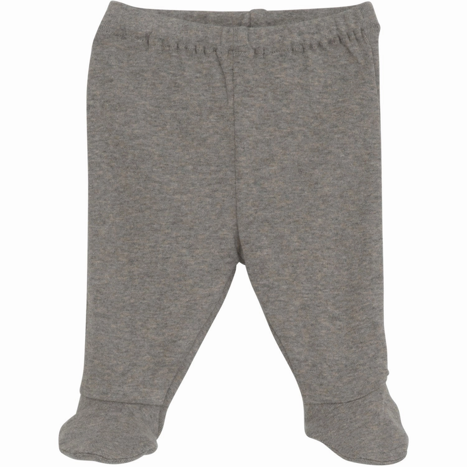 Noble Serendipity Taupe Newborn Pants With Feet Durable