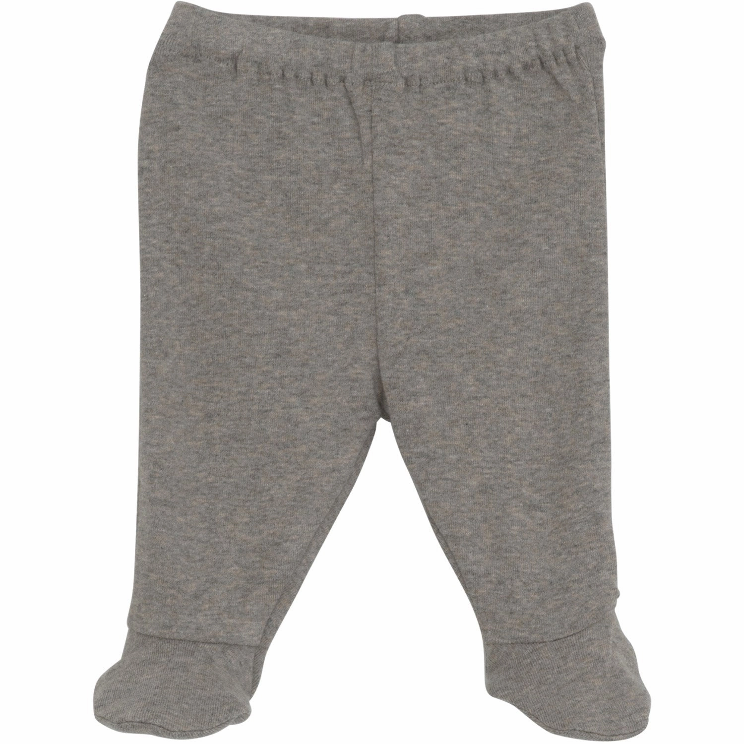 Ethereal Serendipity Taupe Newborn Pants With Feet Authentic