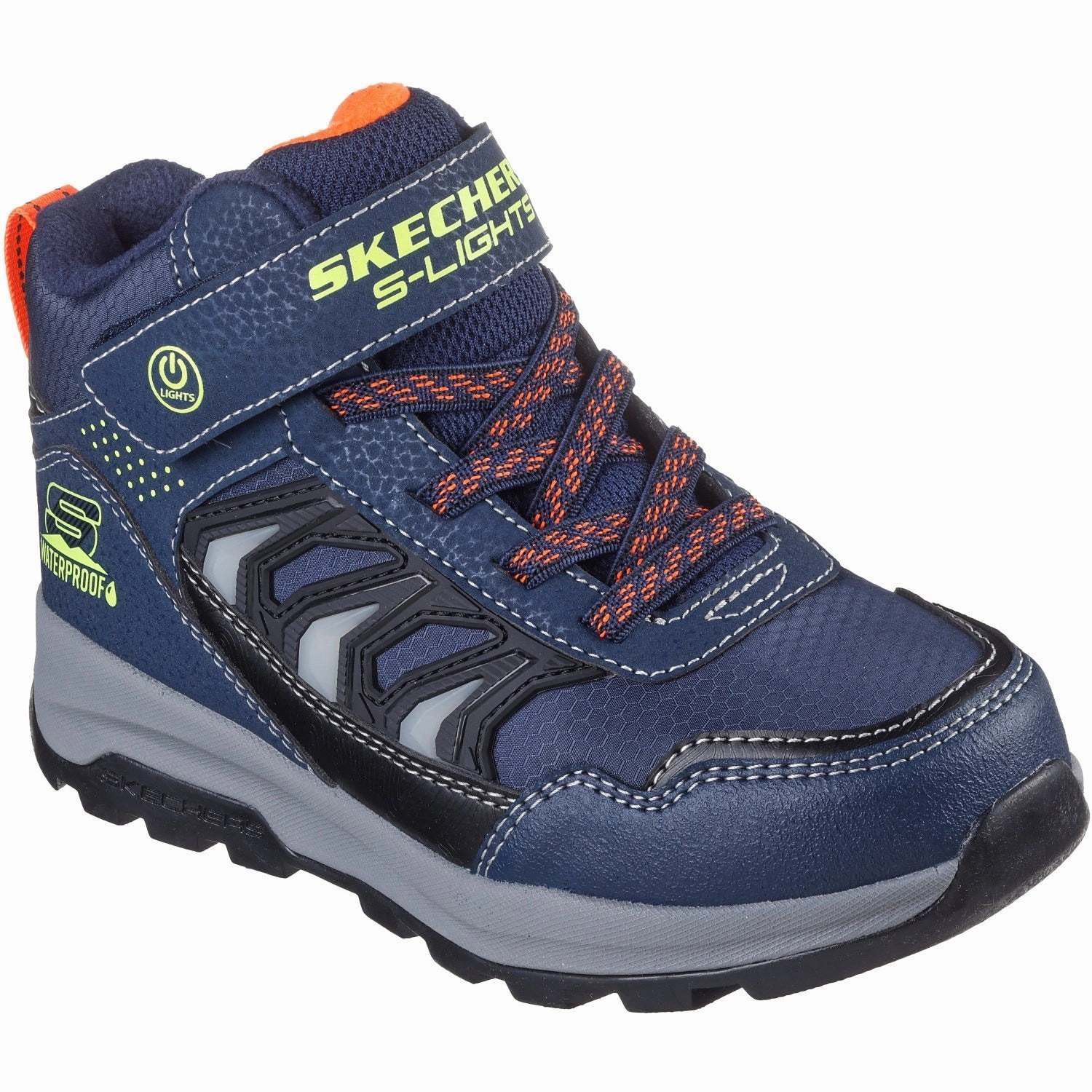 Retro Skechers Storm Blazer - Glow Roam Sneakers Luxury