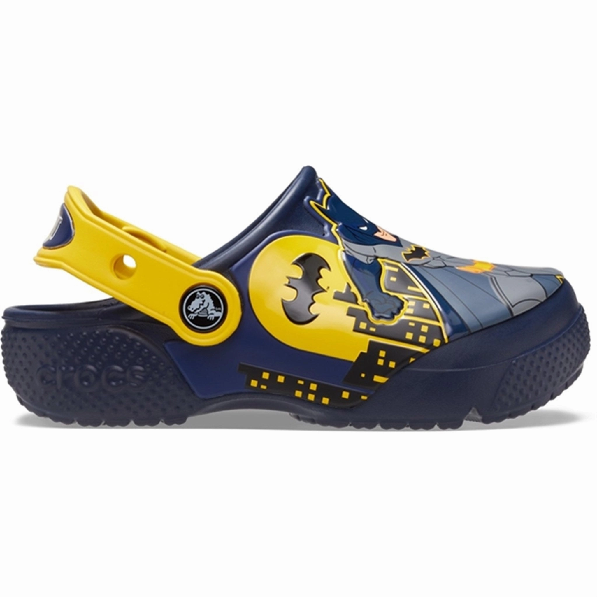 Crocs Batman Clog Navy Responsible Premium Quality