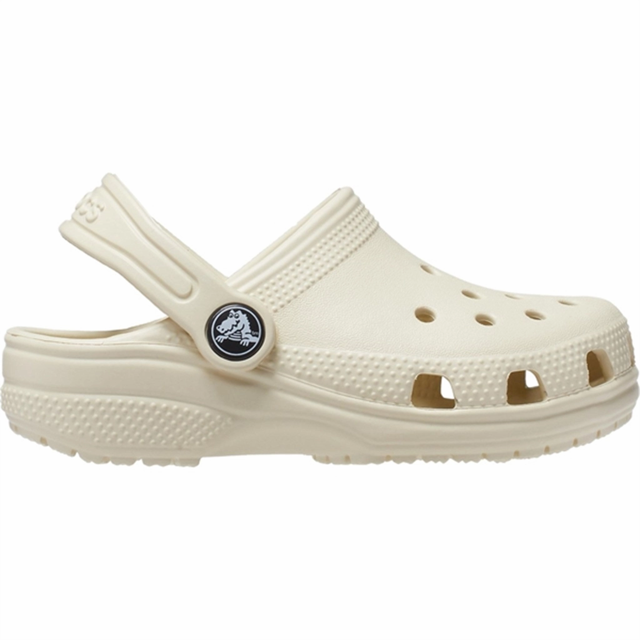 Upscale Crocs Classic Clog Bone Futuristic