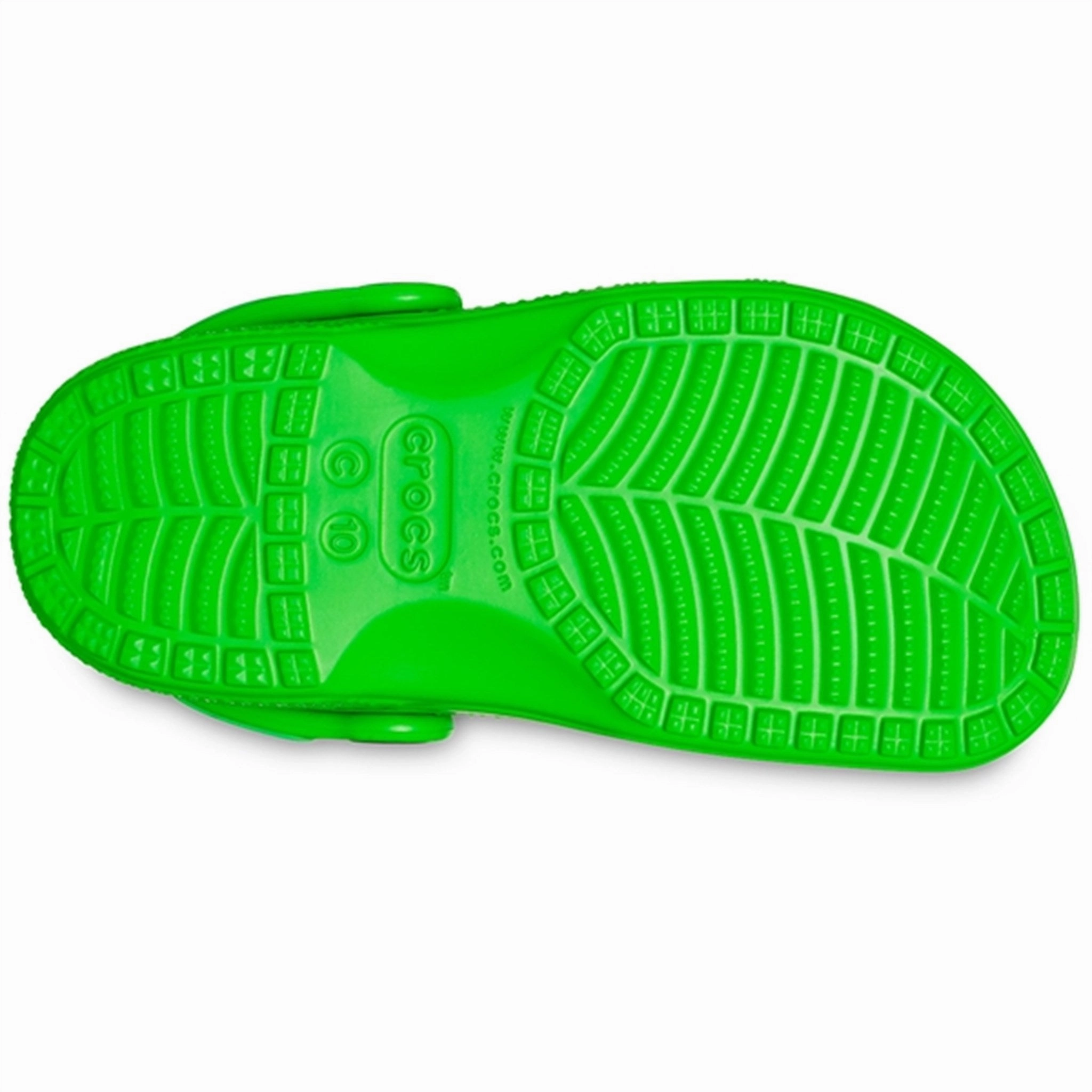 Crocs Classic I AM Dinosaur Clog Green Slime Minimalist shoes