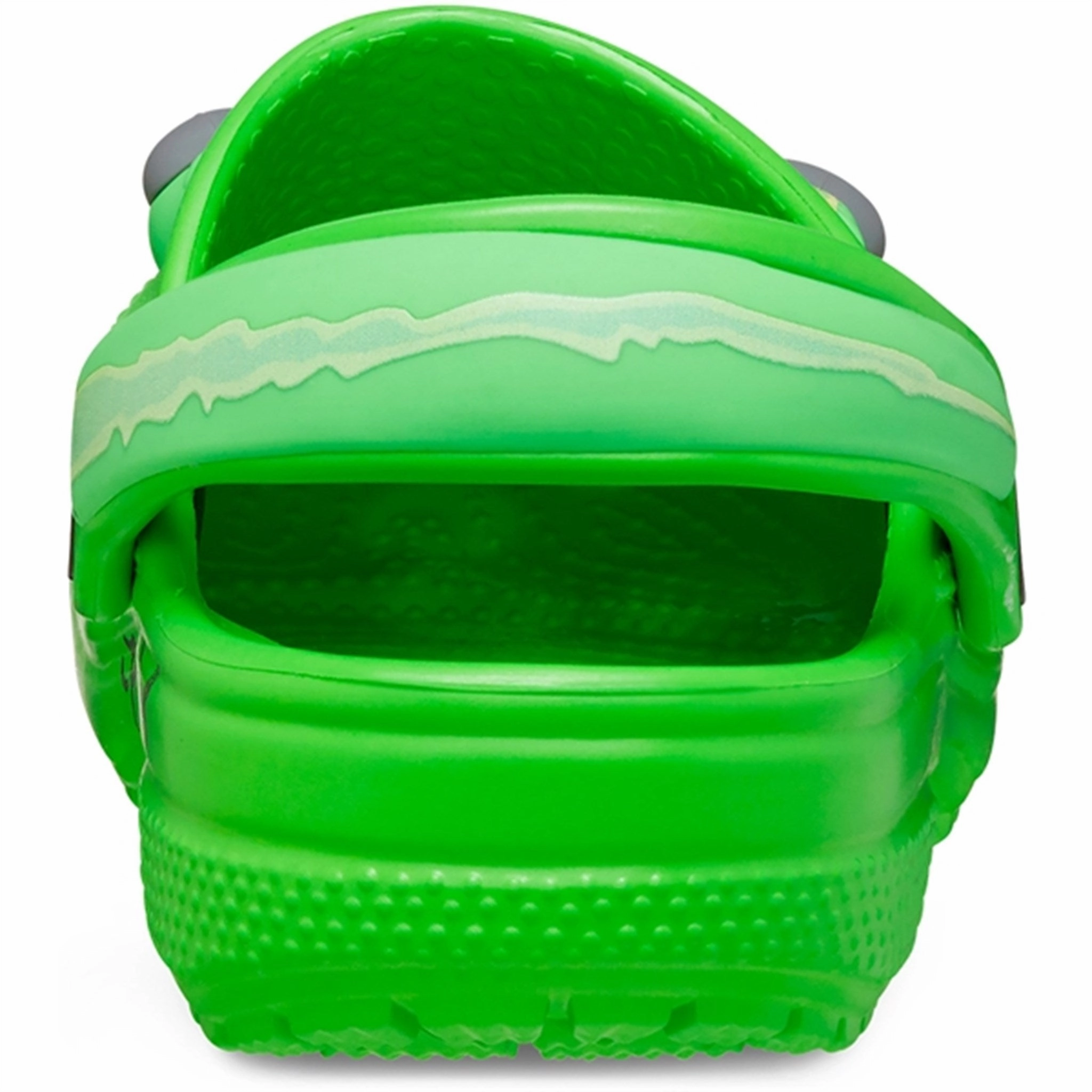 Crocs Classic I AM Dinosaur Clog Green Slime Minimalist shoes