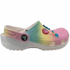 Crocs Classic Ombre Clog Multi Grandiose Legendary