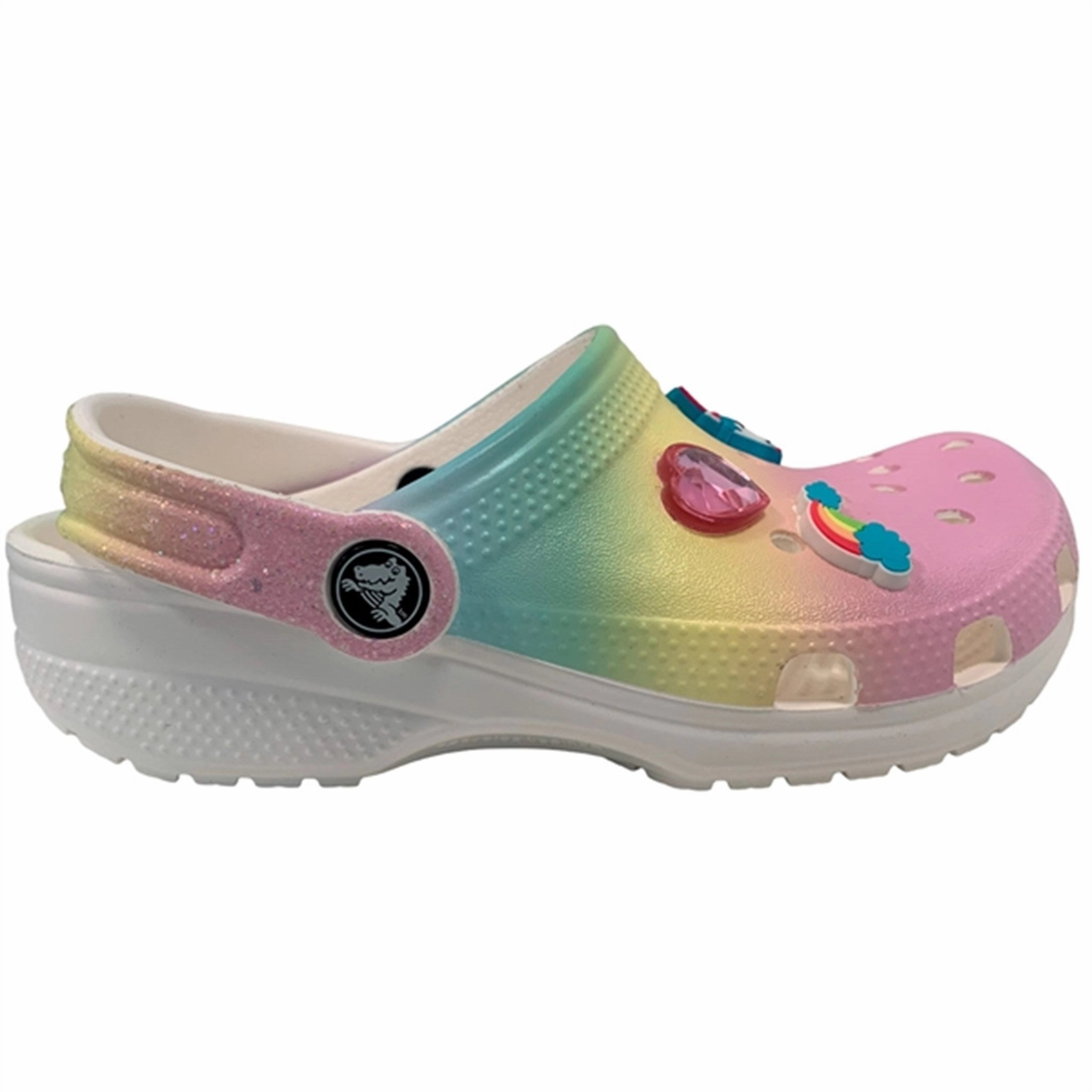 Finest Crocs Classic Ombre Clog Multi Respected