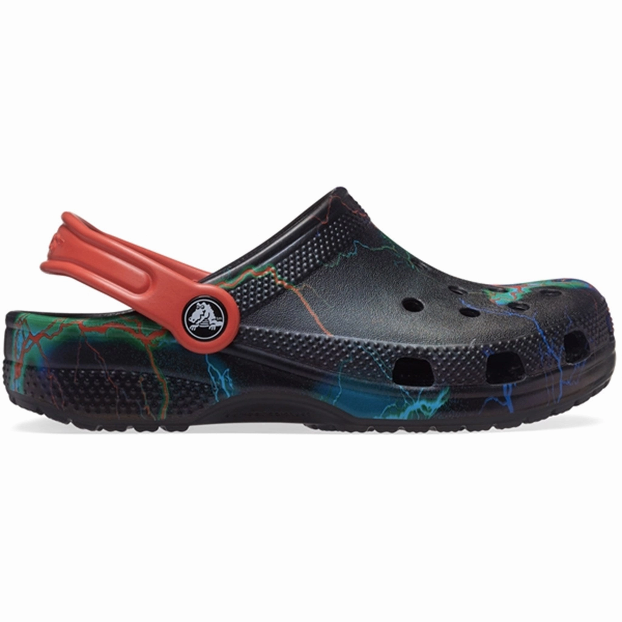 Vintage Crocs Classic OutOfThisWorld II Black Trend
