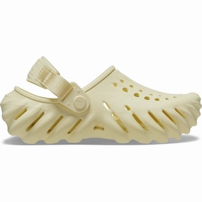 Crocs Echo Clog Buttercream Creative Ethereal