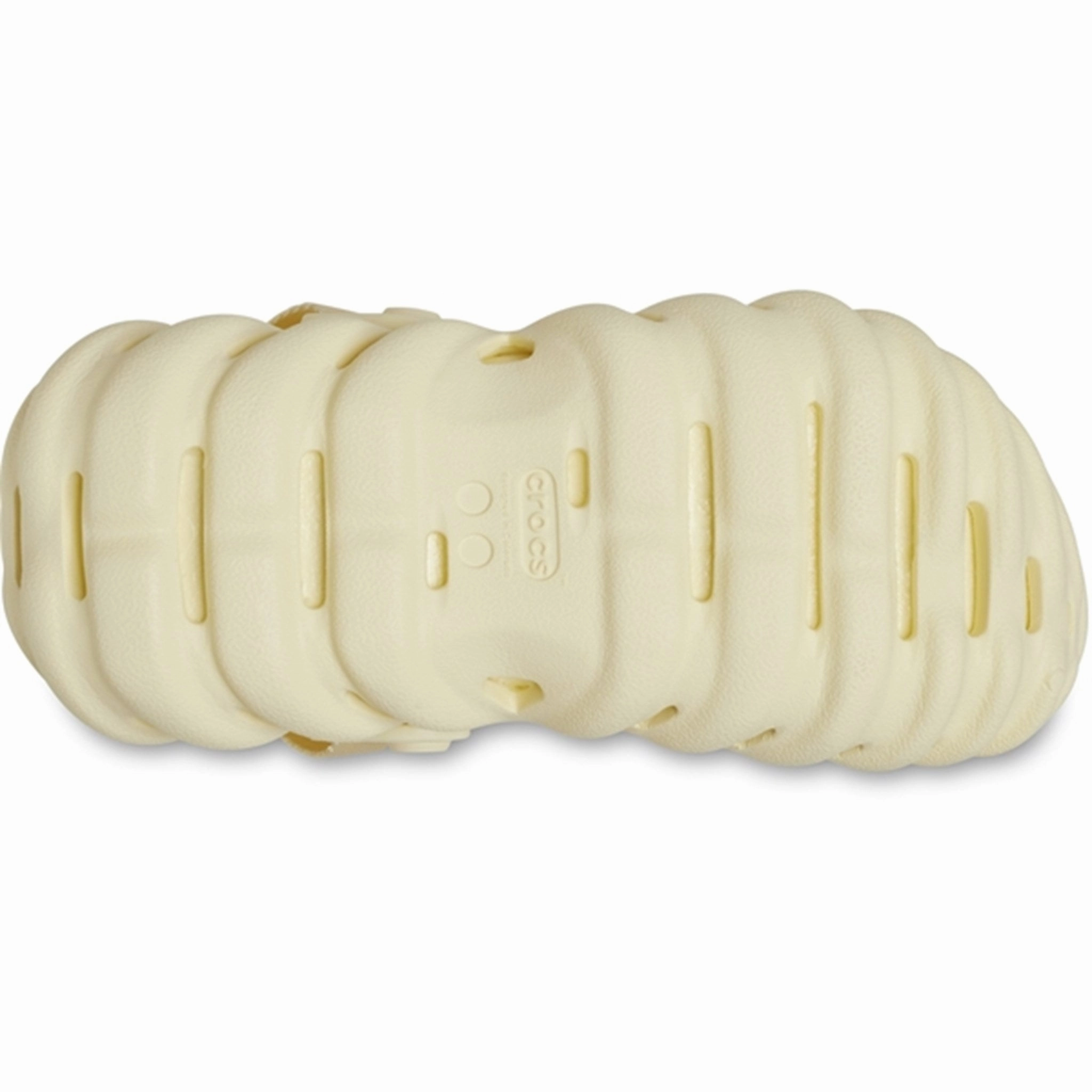 Crocs Echo Clog Buttercream Plain shoes