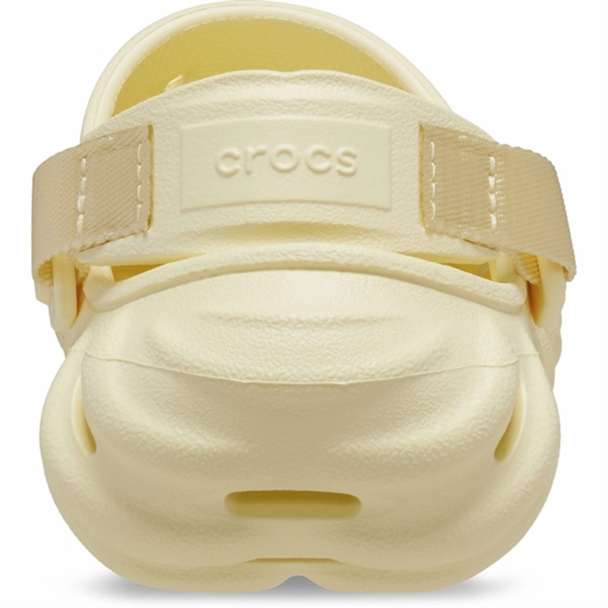 Crocs Echo Clog Buttercream Plain shoes