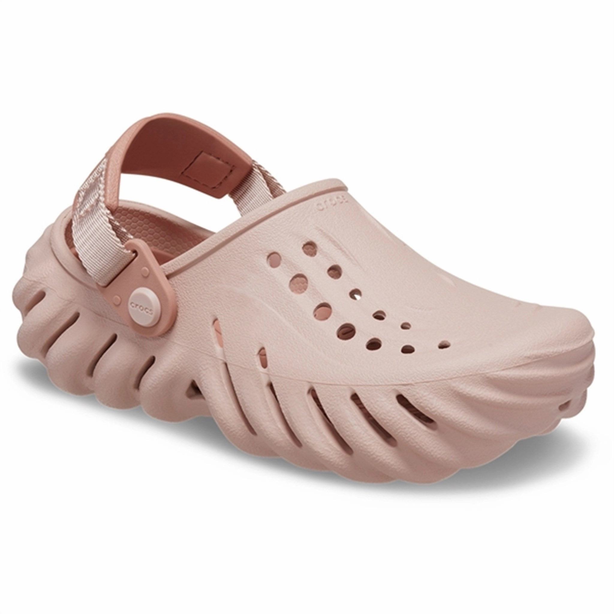 Crocs Echo Clog Pink Clay Soccer cleats