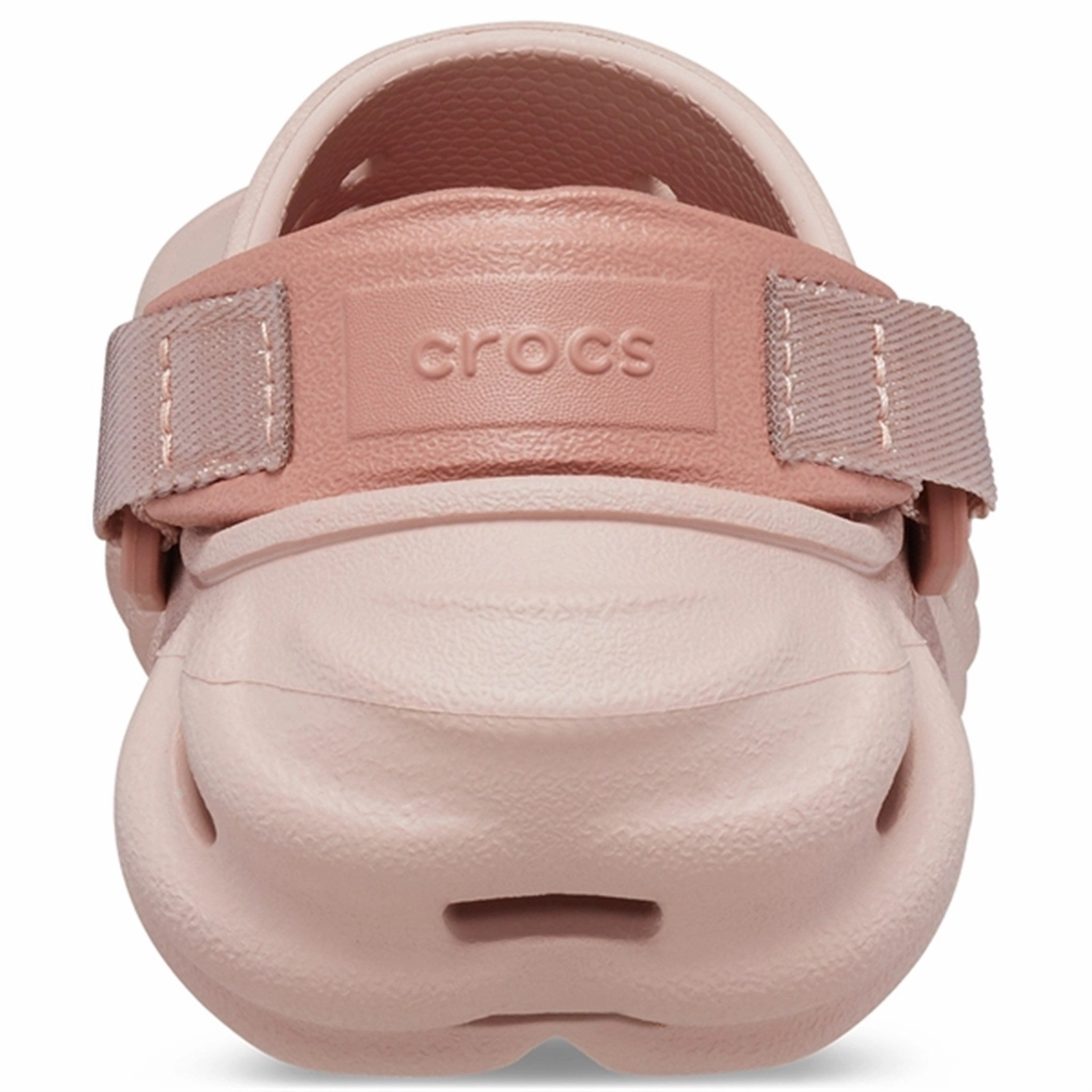 Crocs Echo Clog Pink Clay Soccer cleats