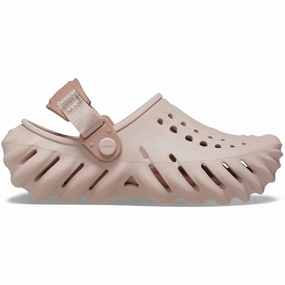 Crocs Echo Clog Pink Clay Unique Avant-garde
