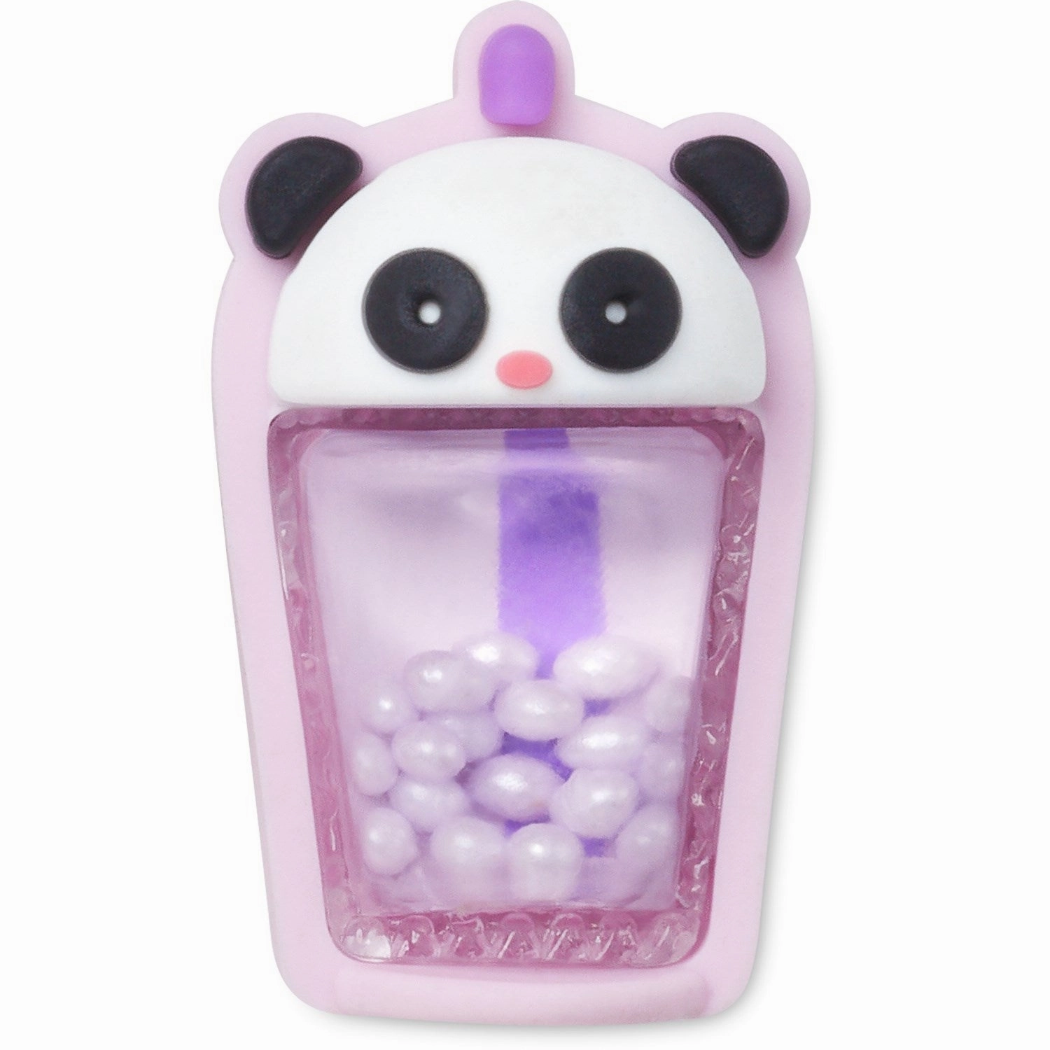 Modern Crocs Jibbitz Panda Boba Authentic
