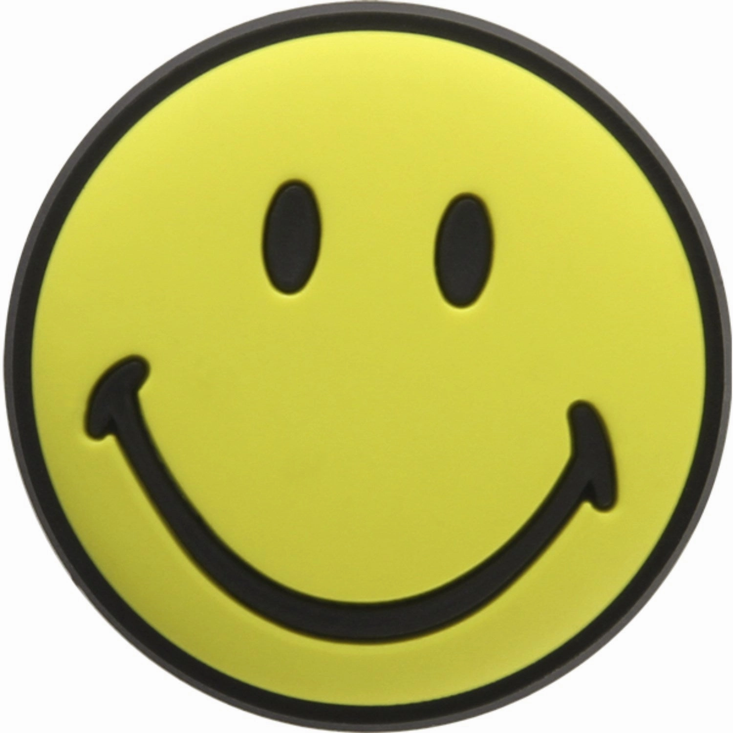 Superior Crocs Jibbitz Smiley Brand Smiley Face Futuristic