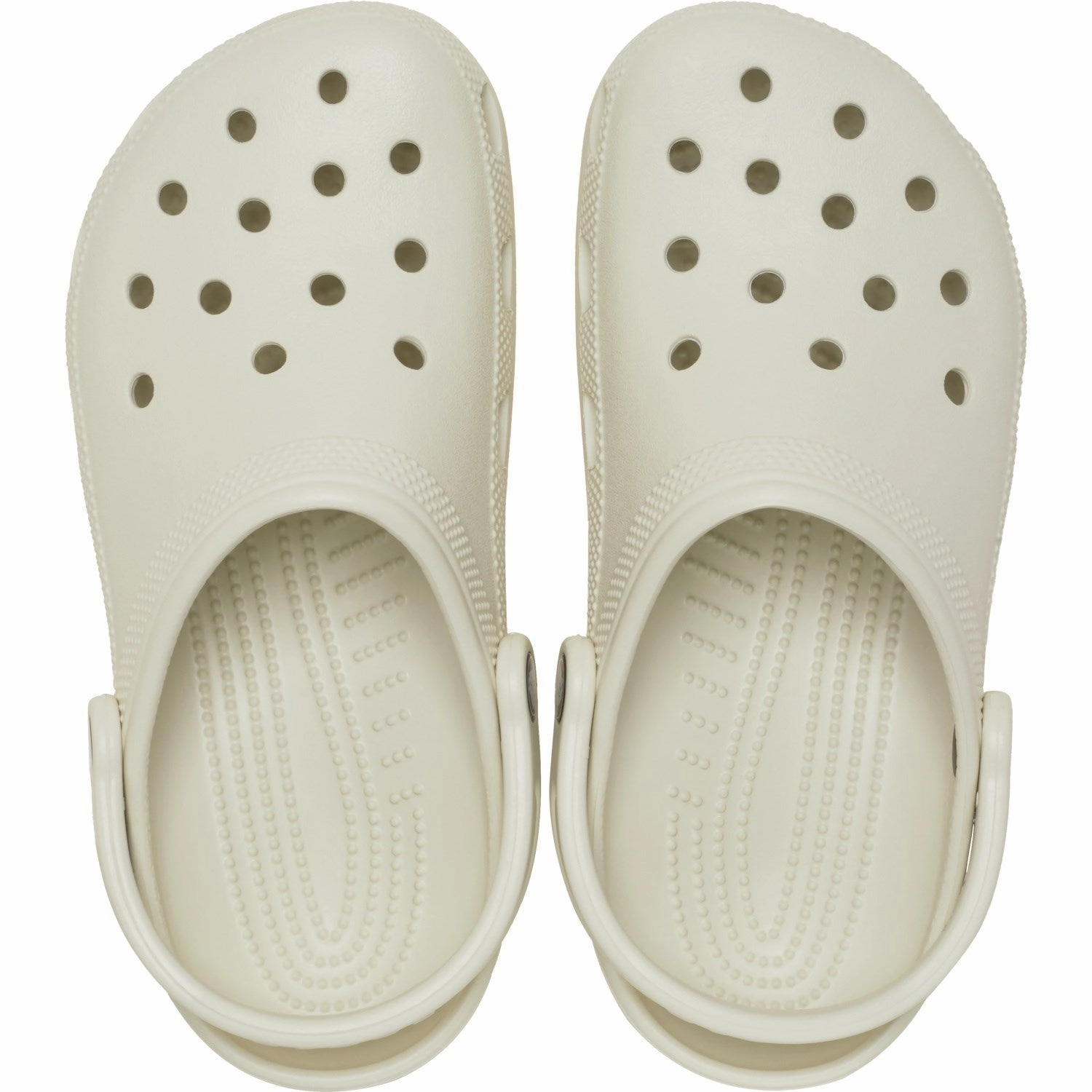 Crocs Linen Classic Clog Lace-up