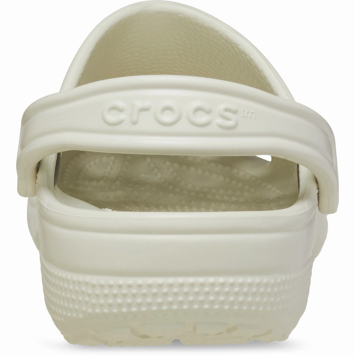 Crocs Linen Classic Clog Lace-up