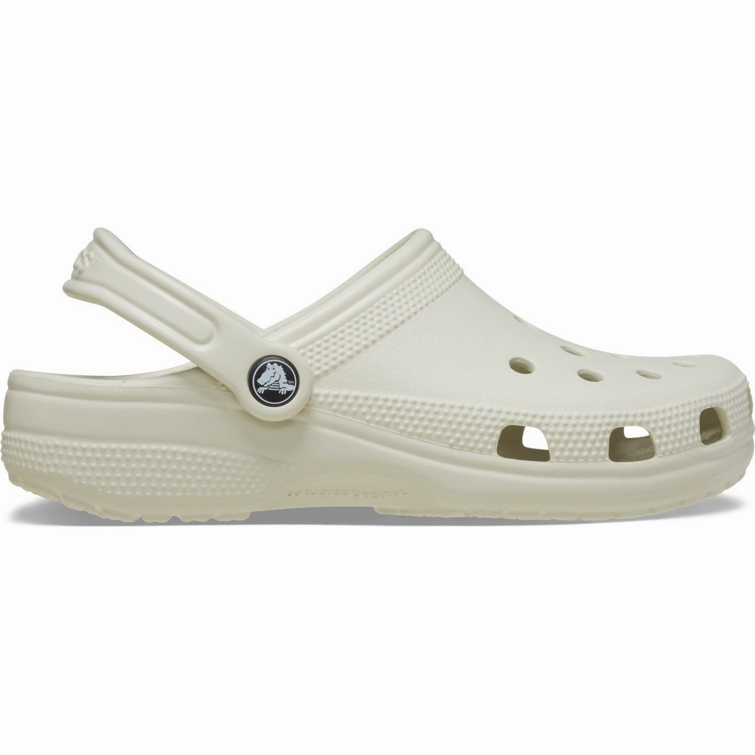 Crocs Linen Classic Clog Lace-up