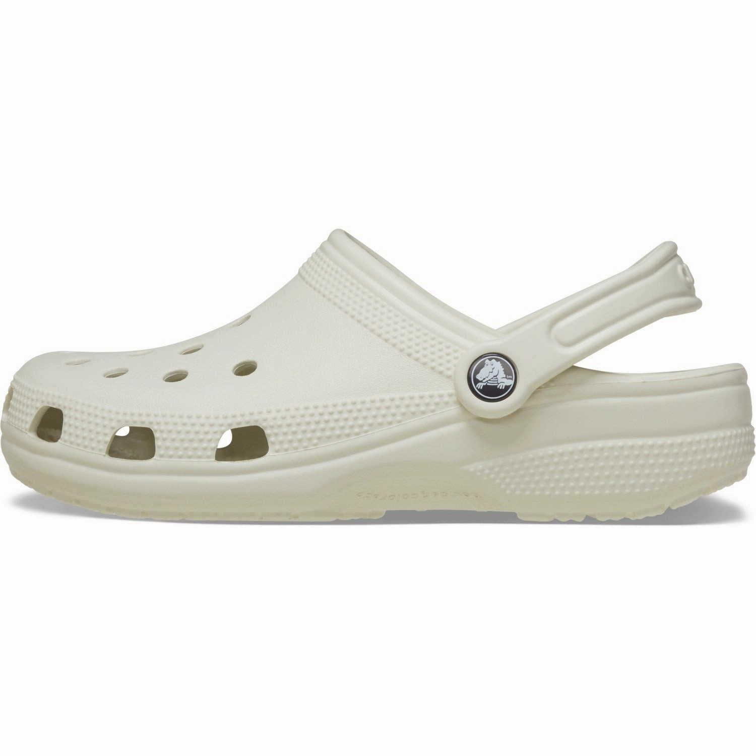 Crocs Linen Classic Clog Lace-up