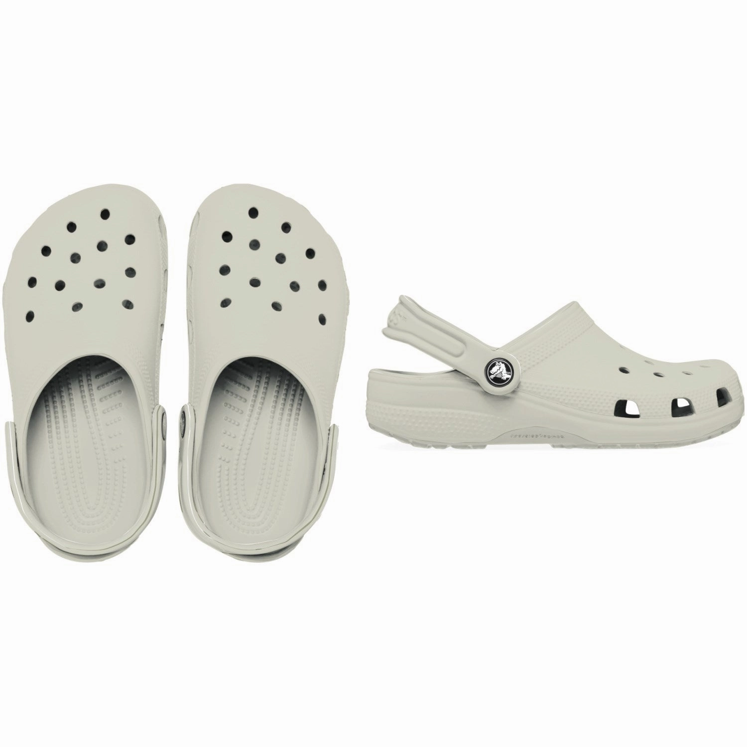Crocs Linen Classic Clog Water shoes