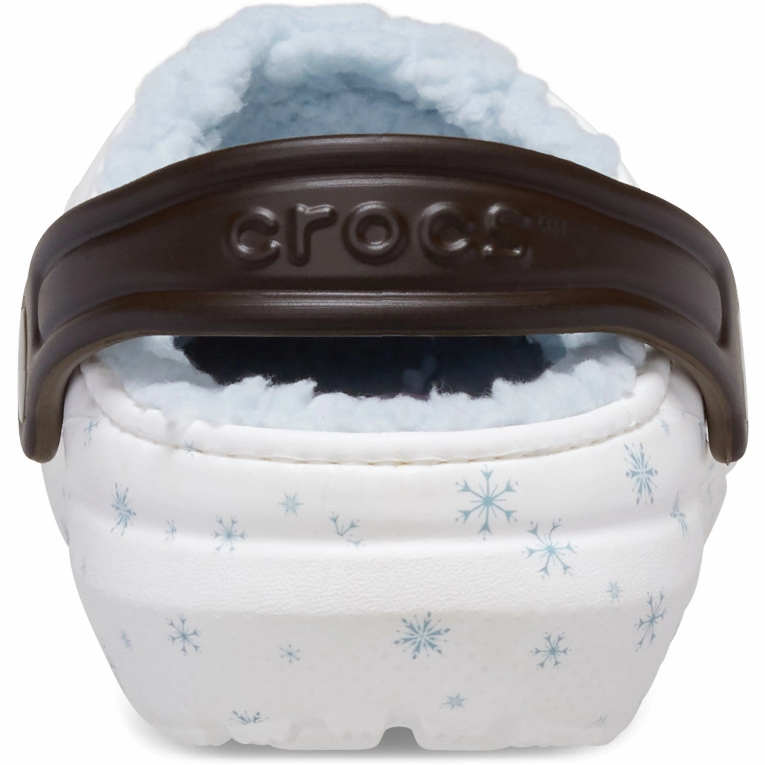 Crocs Multi Frozen Olaf Lined Classic Clog Lightweight shoes