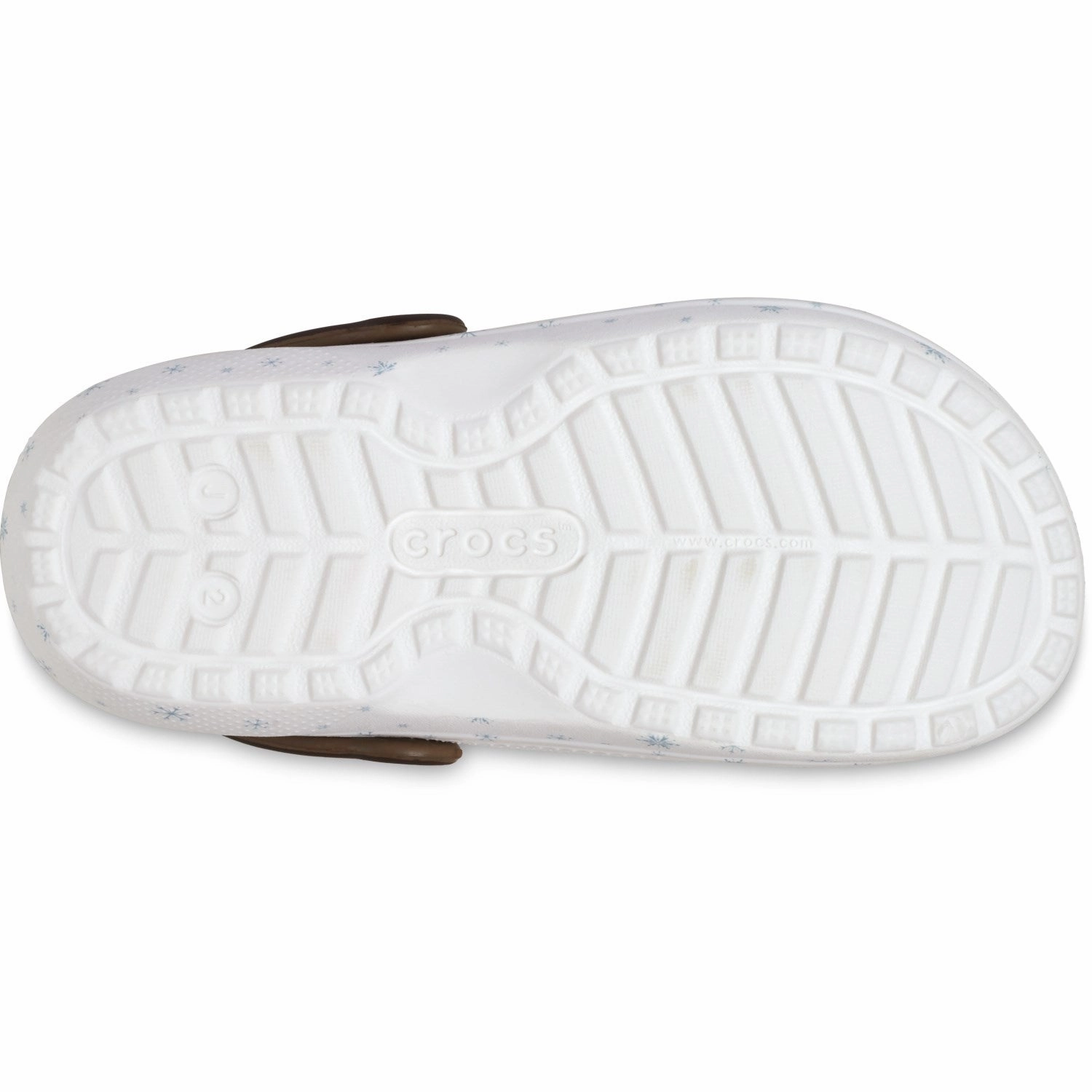 Crocs Multi Frozen Olaf Lined Classic Clog Lightweight shoes