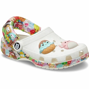 Crocs Multi Squishmallows Classic Clog Flats Winter shoes