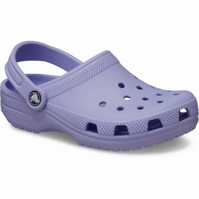 Crocs Mystic Purple Classic Clog Impeccable Innovation