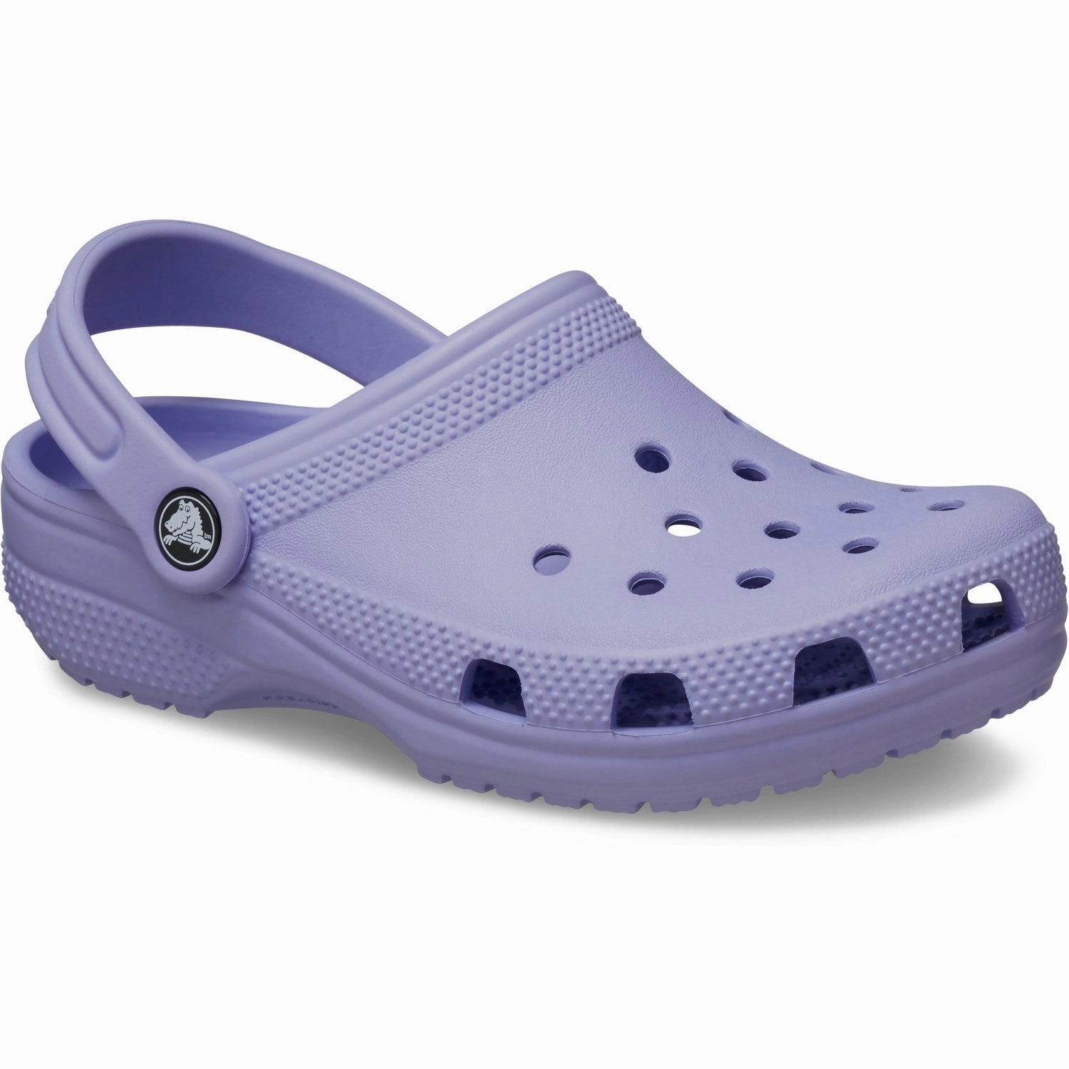 Crocs Mystic Purple Classic Clog Impeccable Innovation