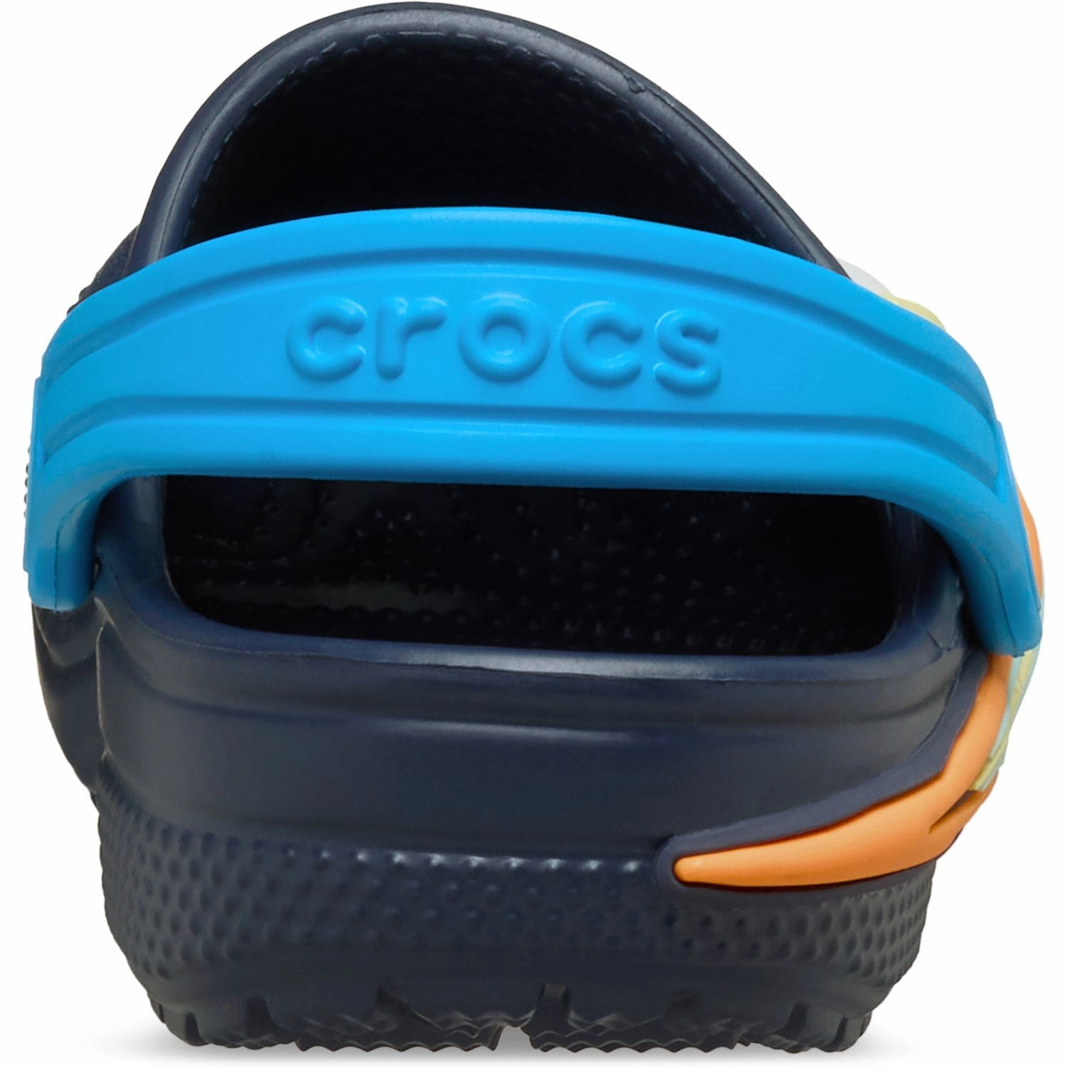 Crocs Navy Classic UFO Lights Clog Indoor shoes