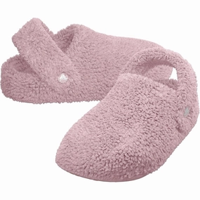 Crocs Pink Milk Classic Cozzzy Slipper Authentic Premium Quality