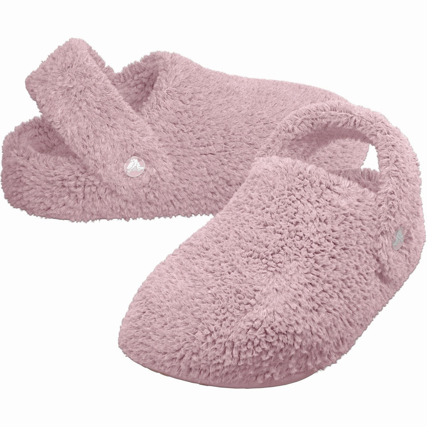 Dominance Crocs Pink Milk Classic Cozzzy Slipper Unique