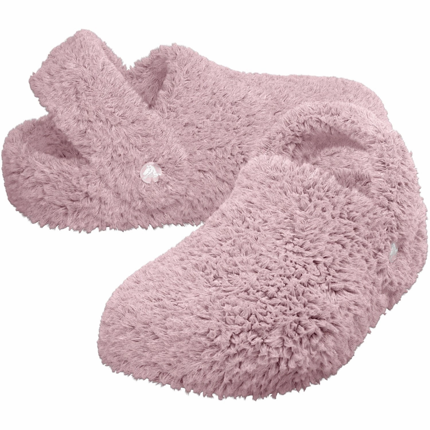 Lavish Crocs Pink Milk Classic Cozzzy Slipper Pristine