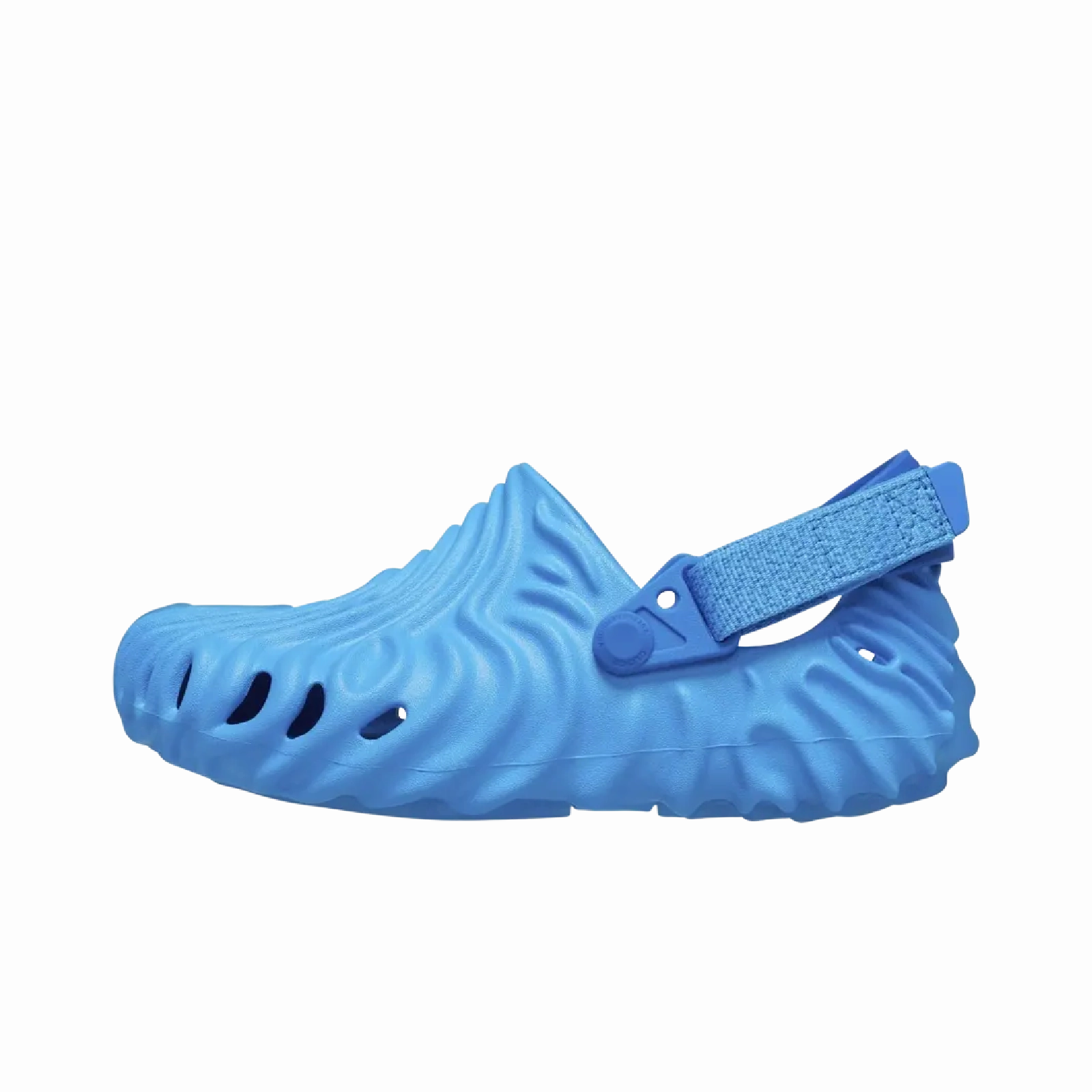 Crocs Pollex Clog by Salehe Bembury Yucca (Kids) Artisanal details Exclusive fabrics