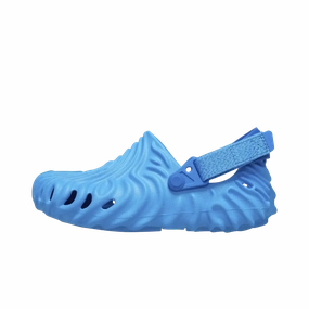 Crocs Pollex Clog by Salehe Bembury Yucca (Kids) Artisanal details Exclusive fabrics
