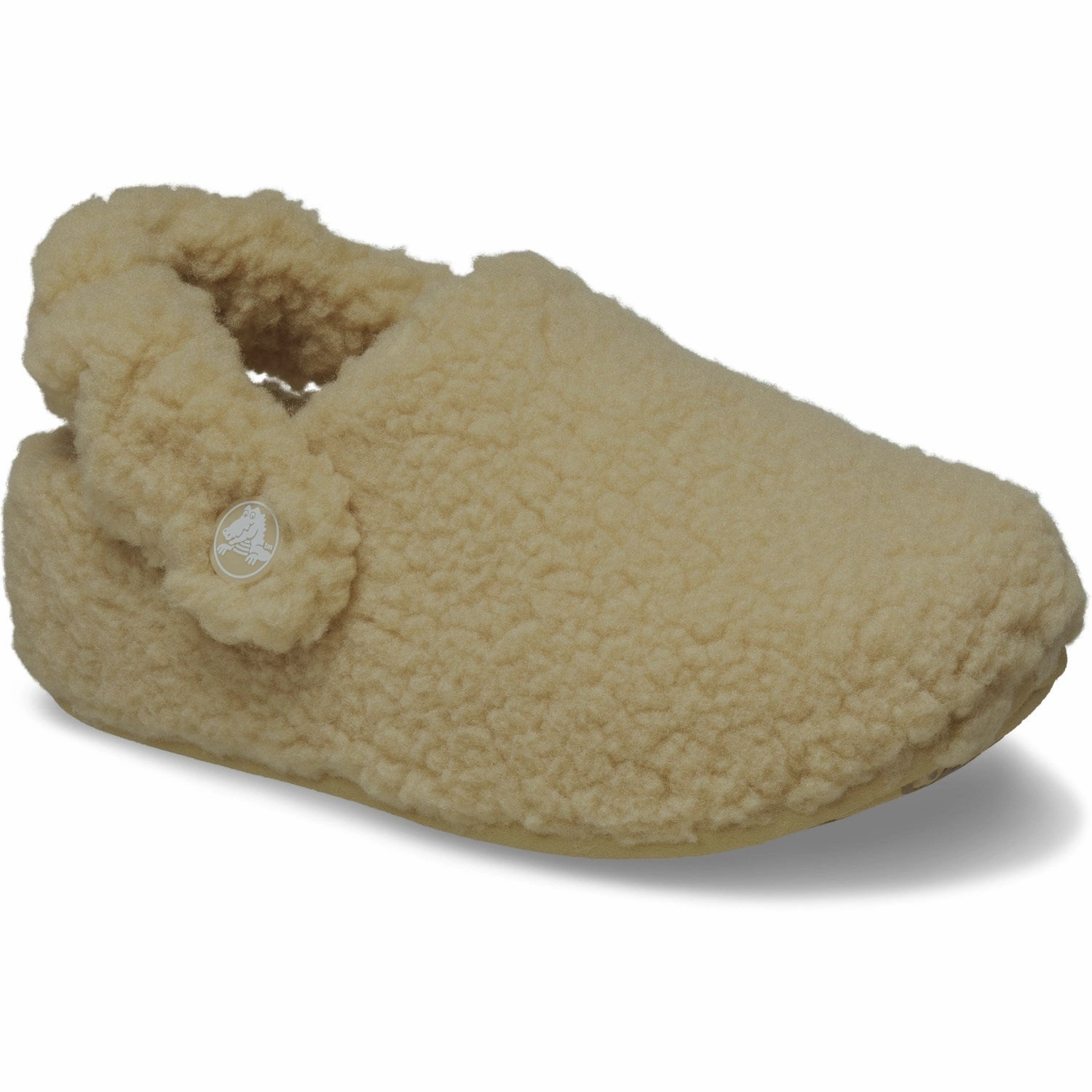 Crocs Wheat Classic Cozzzy Slipper Revered Durable