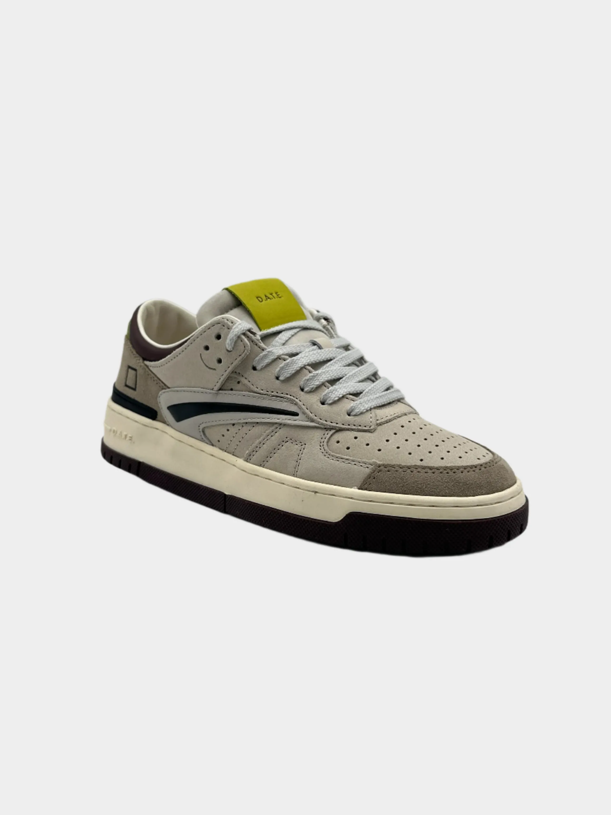 crossover new-arrivals Sneakers Torneo Colored Beige In Pelle E Suede foschini dresses new arrivals ladies