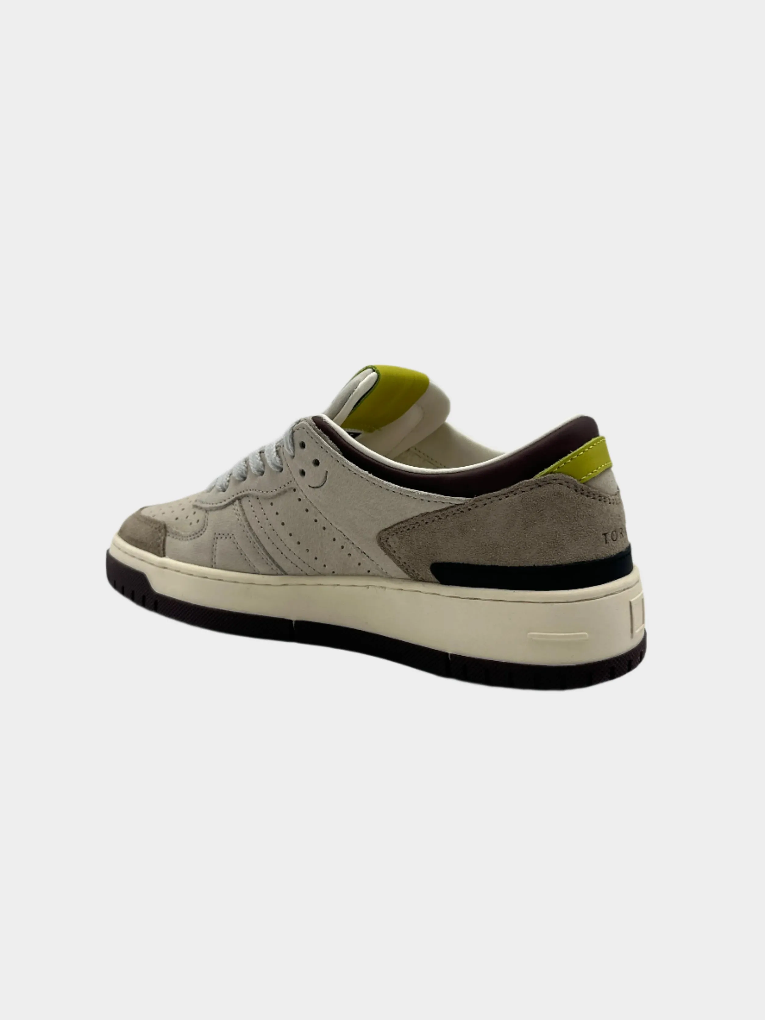 crossover new-arrivals Sneakers Torneo Colored Beige In Pelle E Suede foschini dresses new arrivals ladies