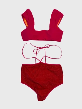 crossover new-arrivals Bikini Rosa Glitterato miladys new arrivals tops woodland new arrivals