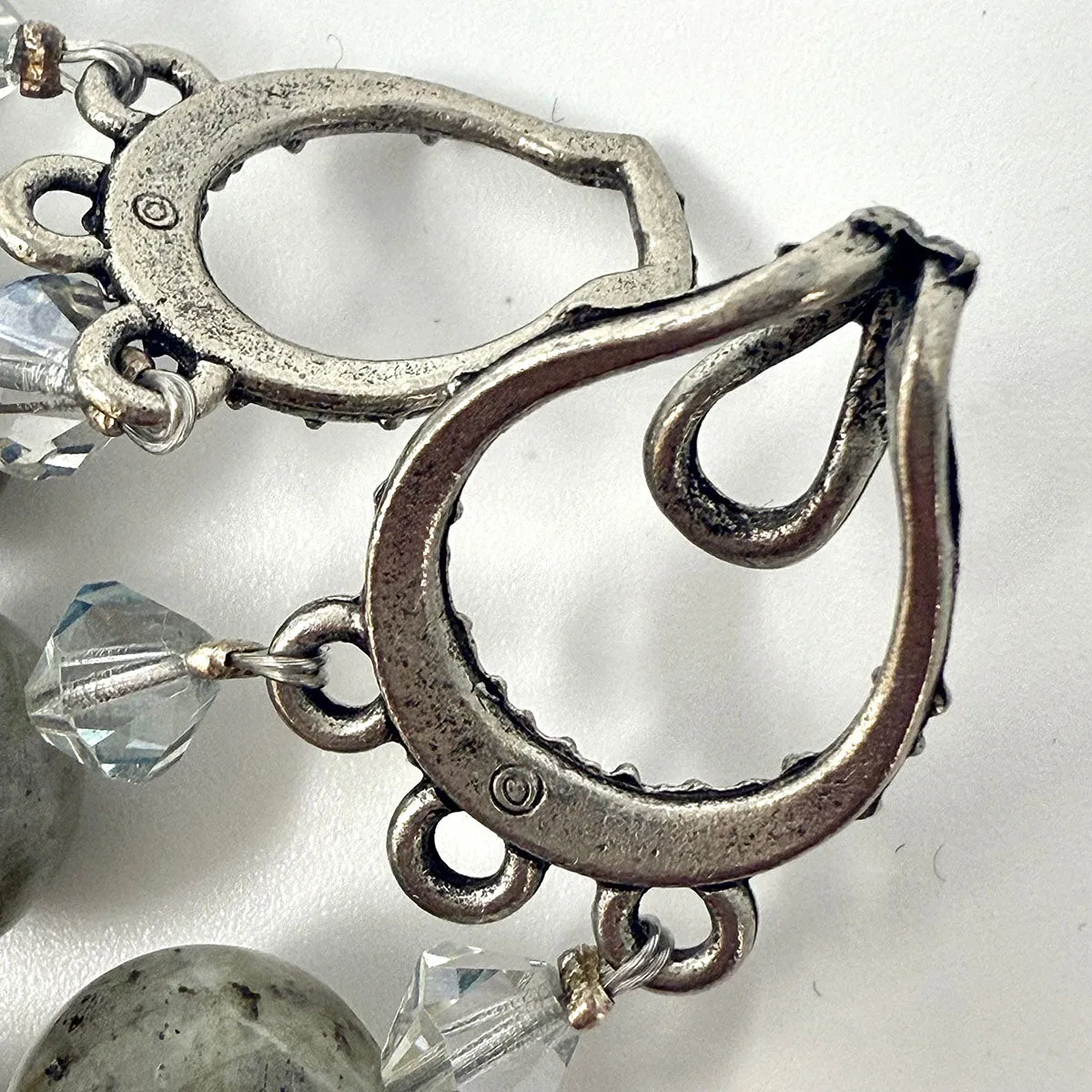 Crystal Pendant Necklace