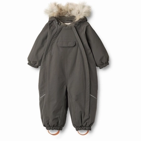 Cuff Wheat Raven Snowsuit Nickie Tech Timeless