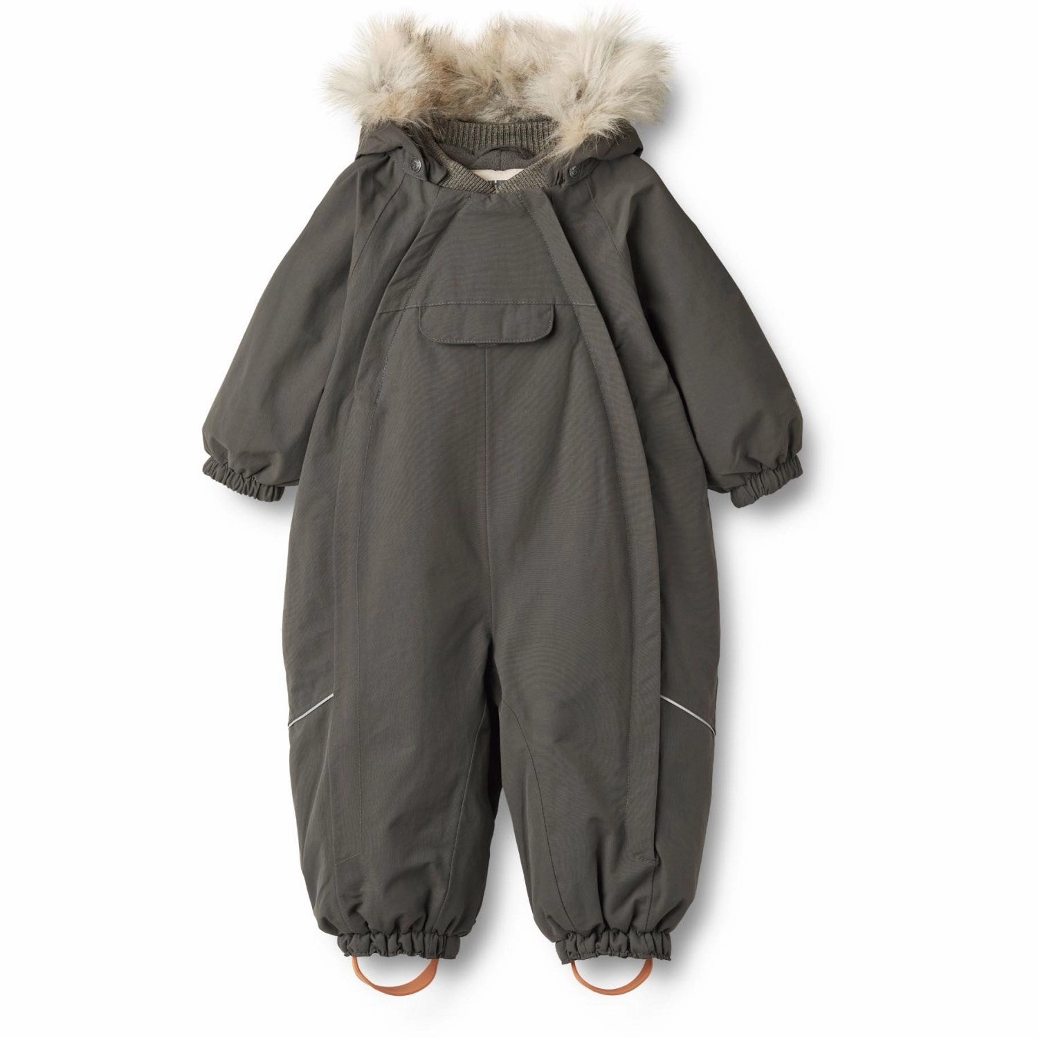 Cuff Wheat Raven Snowsuit Nickie Tech Timeless