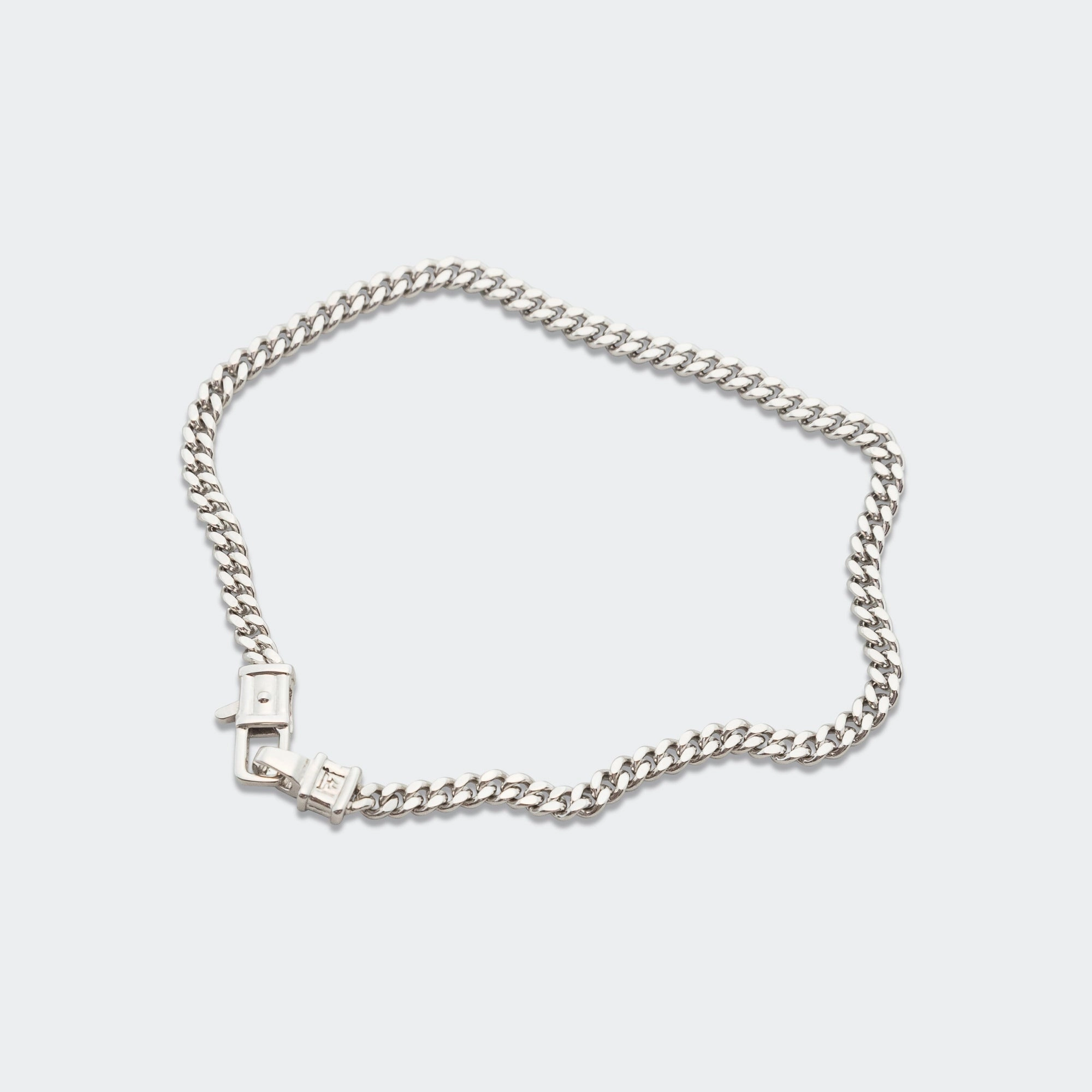 Curb Bracelet M - 925 Silver new collection dior bags