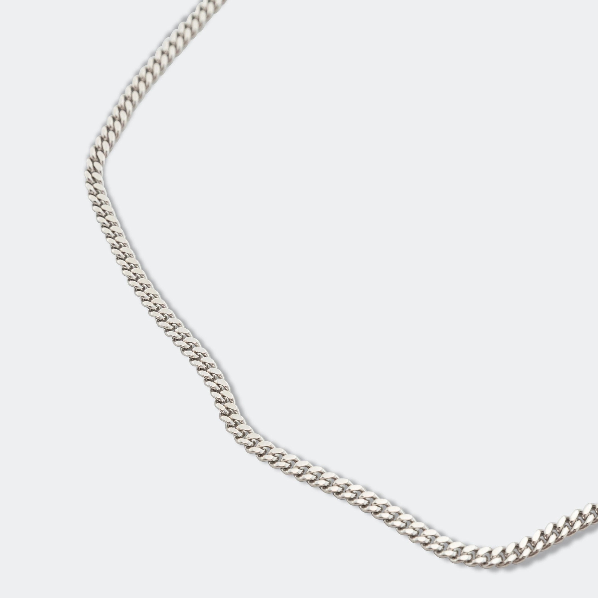 Curb Chain M - 925 Silver new collection dior bags