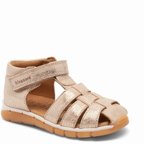 Cushioned insoles Bisgaard Platin Billie Sandal Boots