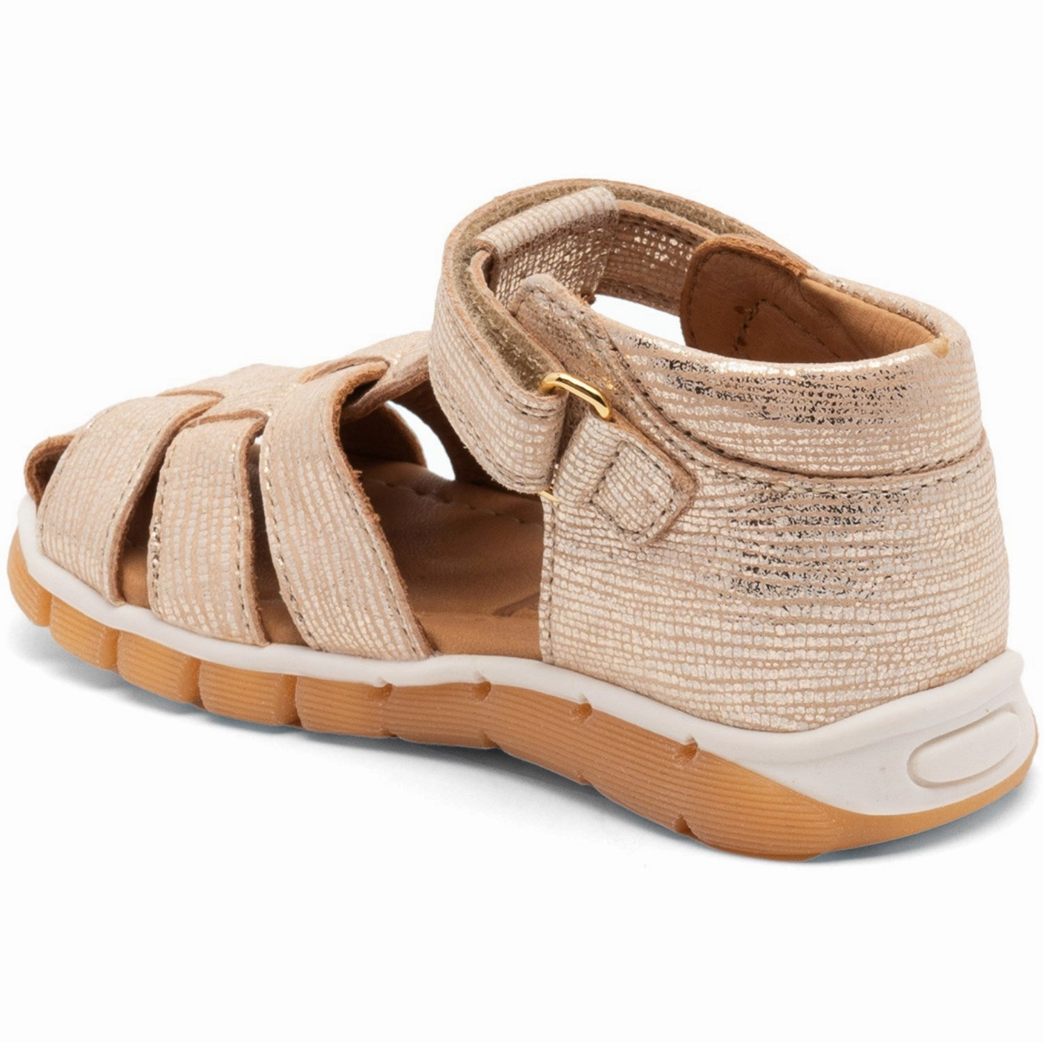 Cushioned insoles Bisgaard Platin Billie Sandal