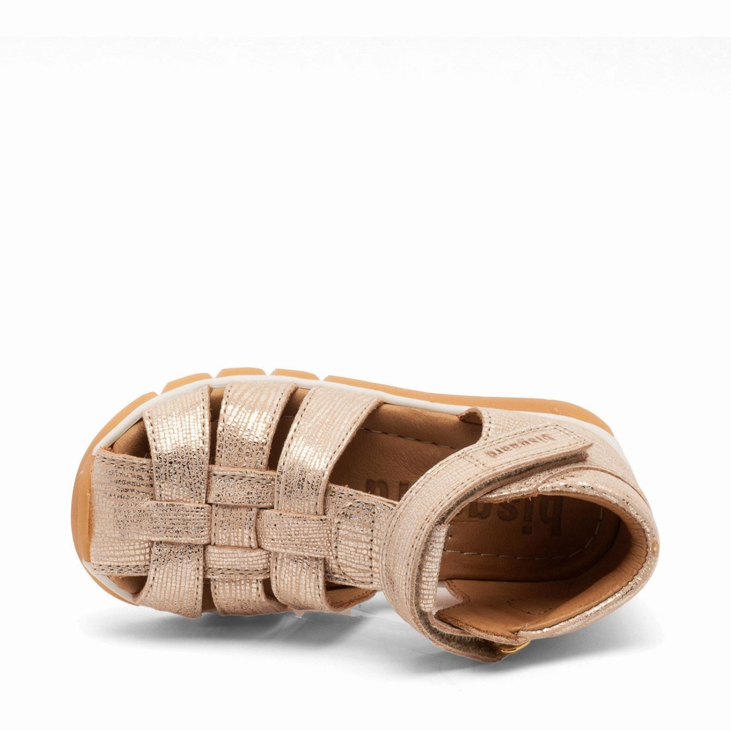 Cushioned insoles Bisgaard Platin Billie Sandal